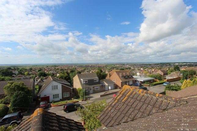 It boasts views across the island. Picture: Zoopla / Lamborn & Hill