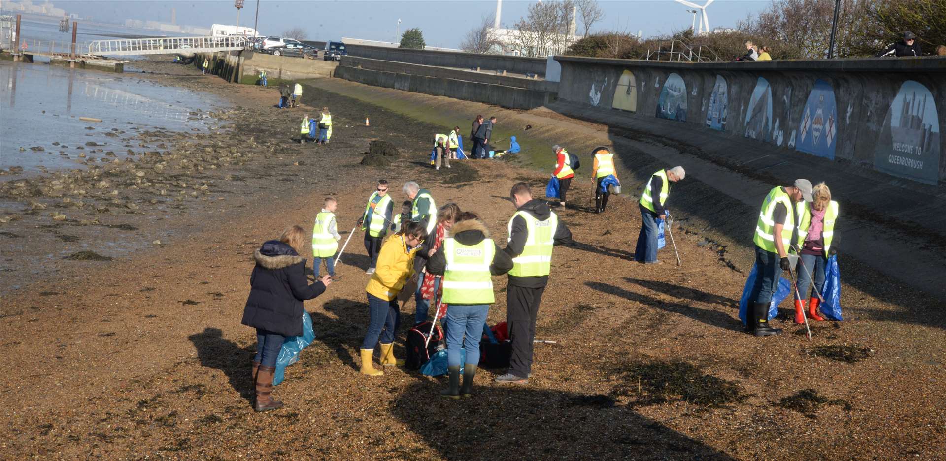 There is now good evidence showing that volunteering improves mental health. Picture: Chris Davey (19270539)