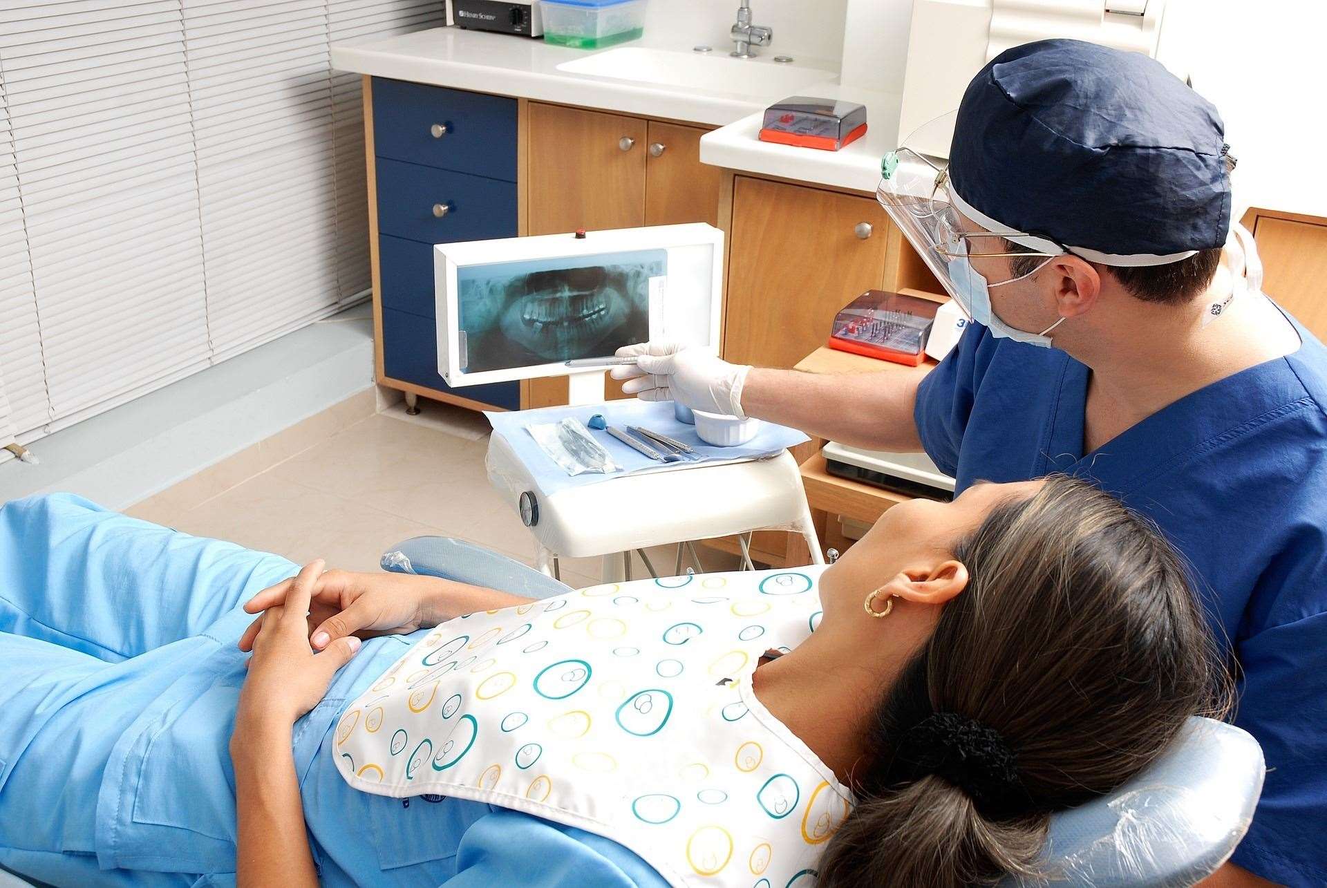 Miodrag Mitic has been struck off the dentist register. Stock picture