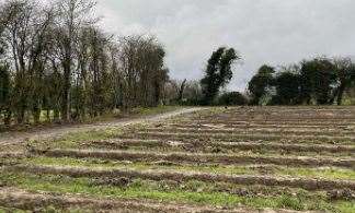 Haven Farm in Sutton Valence as it is now. Picture: Fernham Homes and Omega Architects