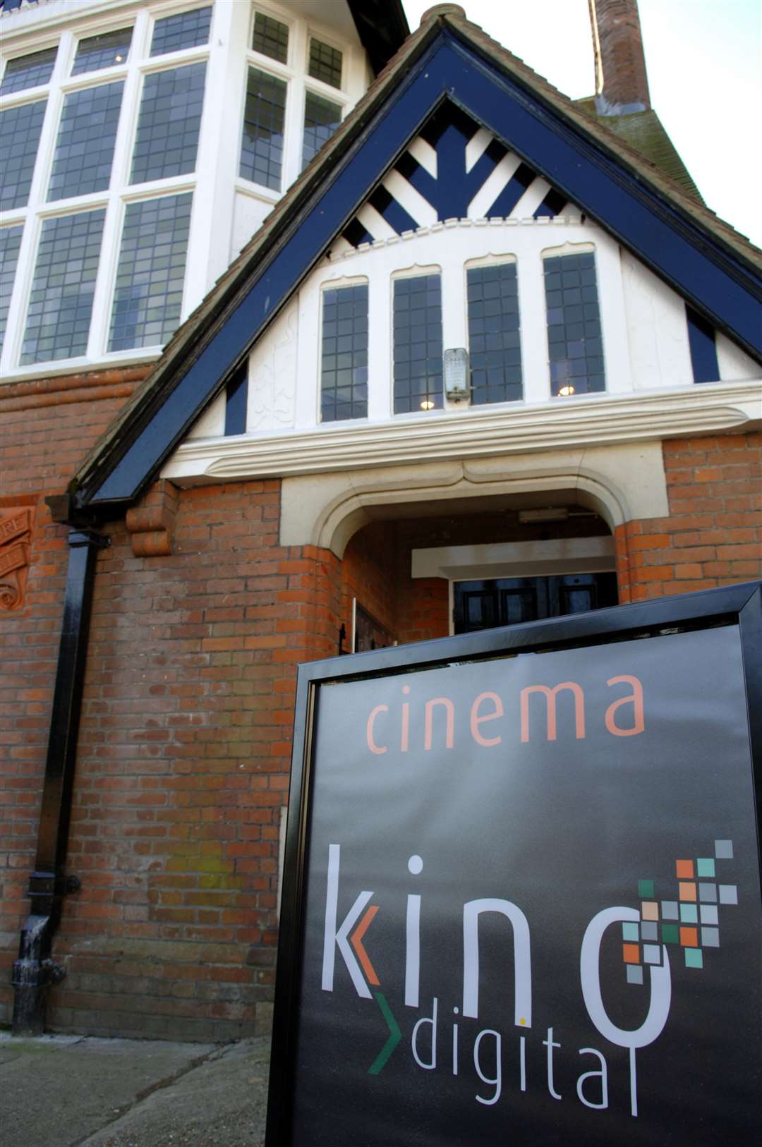 The Kino Cinema in Hawkhurst