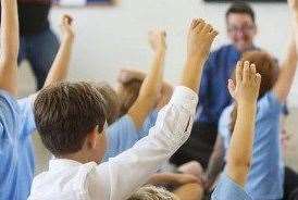 Delce Academy in Rochester has been rated as ‘Good’ by Ofsted. Picture: Stock image