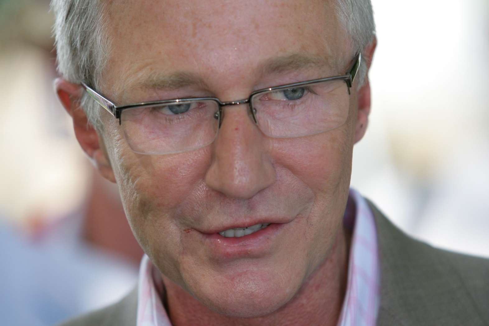 Paul O'Grady