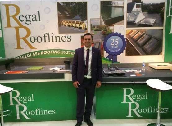 Danny Hodges of Regal Rooflines