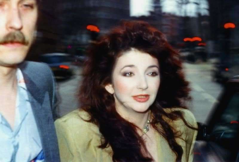 Kate Bush was born in Bexleyheath