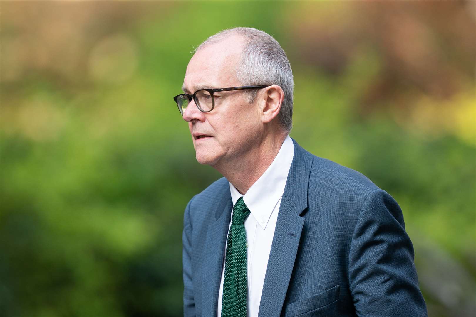 Chief scientific adviser Sir Patrick Vallance (Aaron Chown/PA)