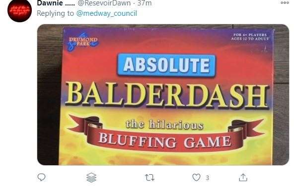 Medway Council's approach about a Covid safe Christmas by avoiding playing board games and instead choosing video games in a public health message campaign has been criticised by residents online