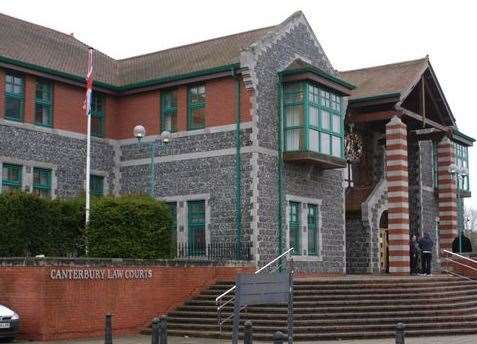 Canterbury Crown Court