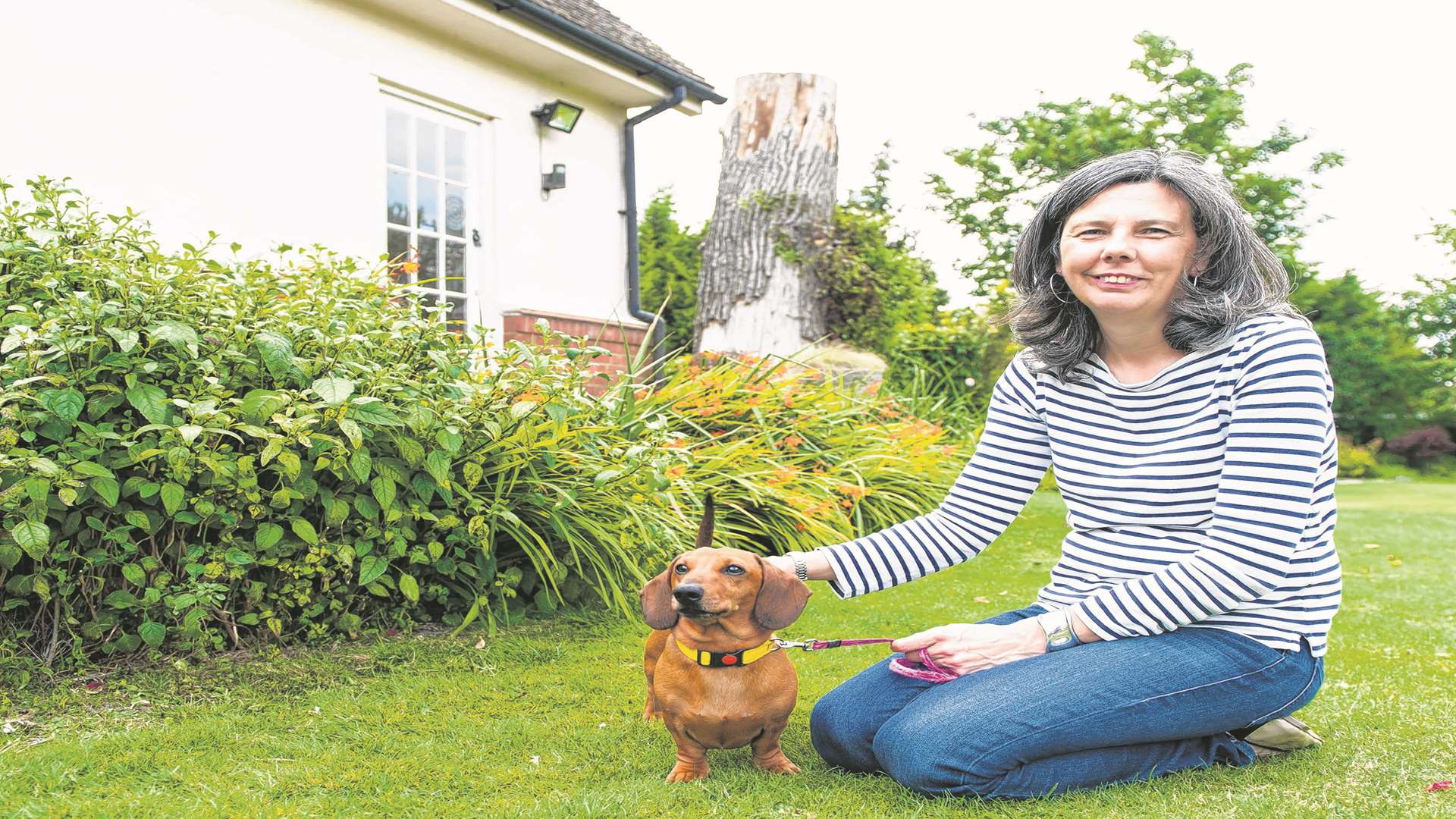 Helen Bailey. Picture: swns.com