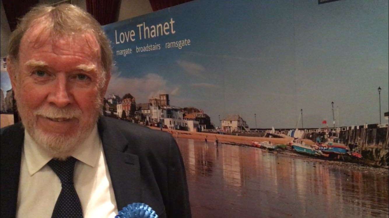 Cllr Bob Bayford (9610851)