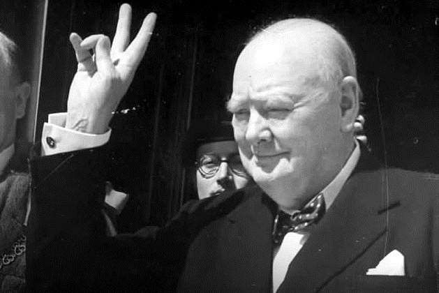 Sir Winston Churchill