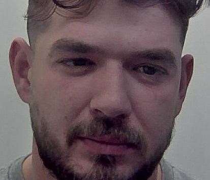 Anthony Deeprose, 30, of Church Road, near Maidstone