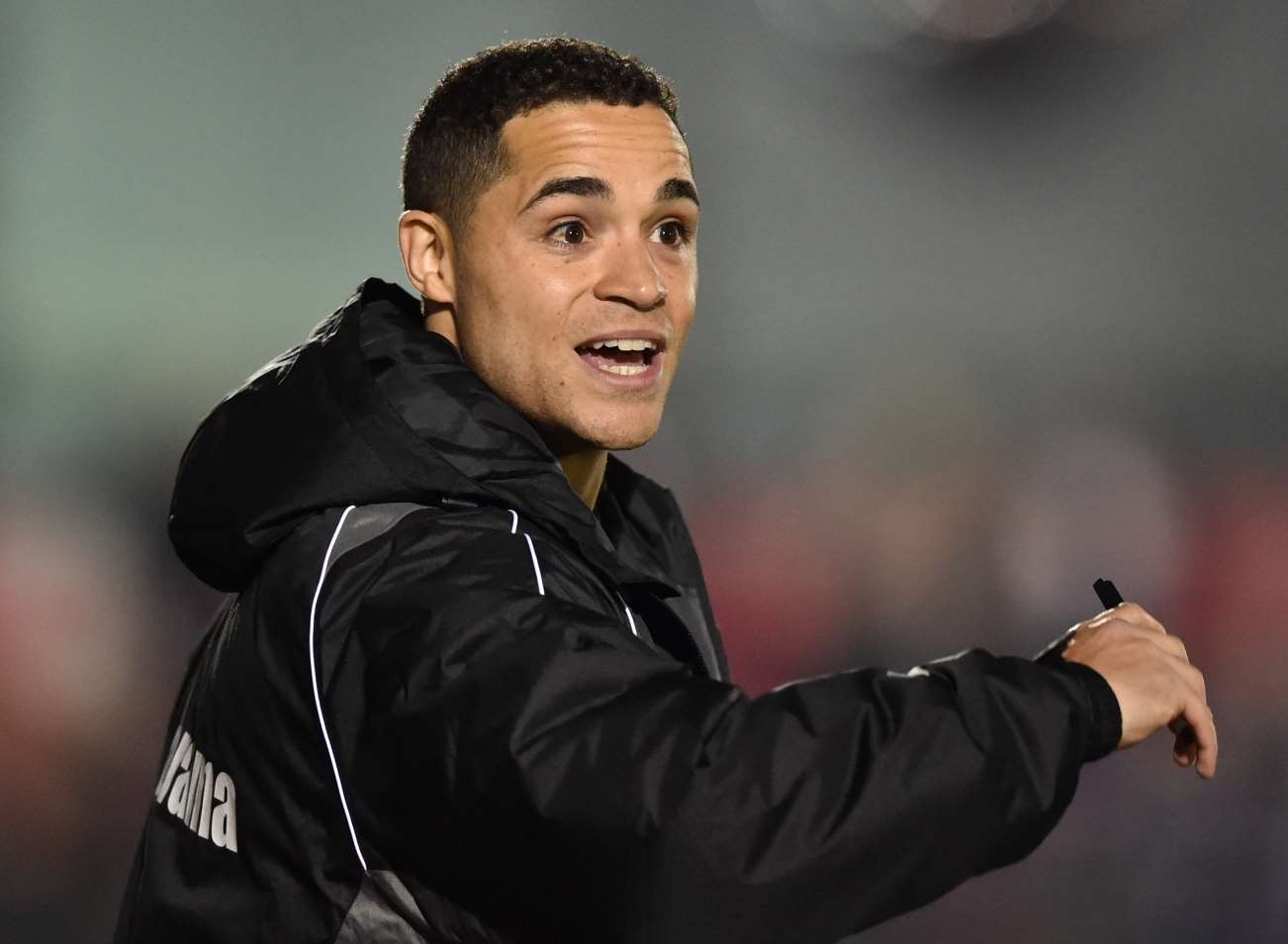 Welling boss Loui Fazakerley Picture: Keith Gillard