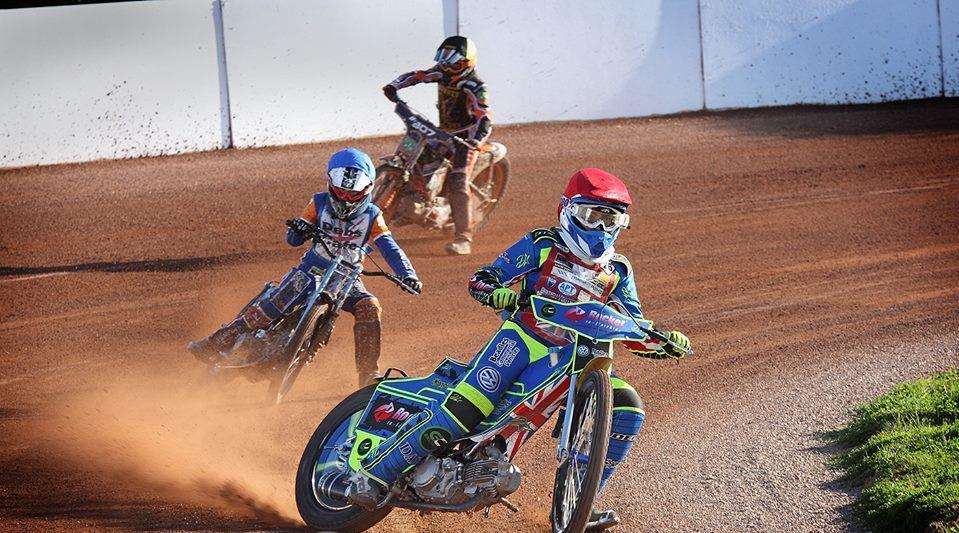 Bikers fly round the track at the memorial race day for Jack Whichello (2450980)