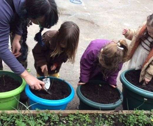 The trees will be delivered in November. Image: The Woodland Trust.