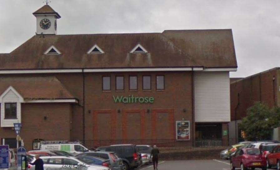 Waitrose in Tenterden (12706640)