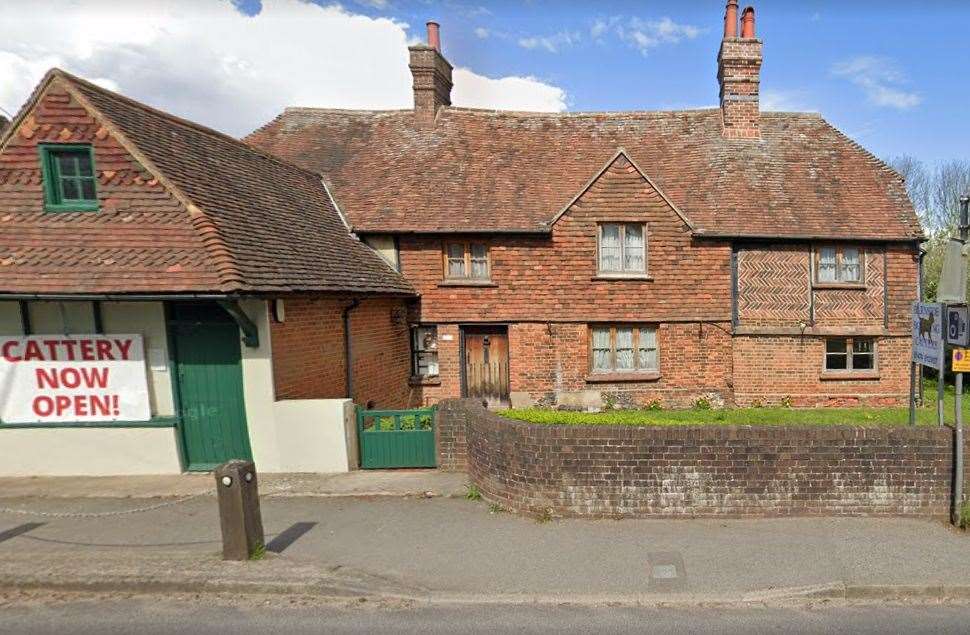 Barnside Boarding Cattery has had its licence renewal refused. Picture: Google