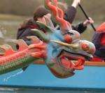 Dragon boat racing