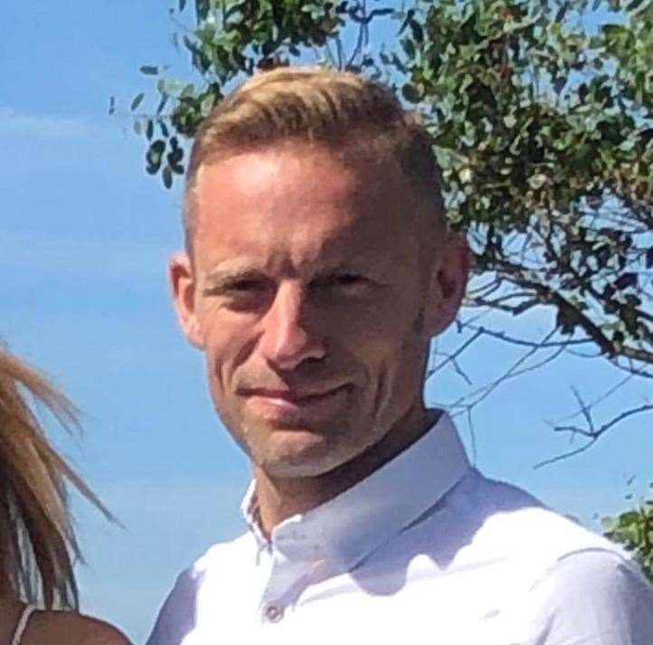 Daniel Waite died on the A20 in Hollingbourne in July 2019