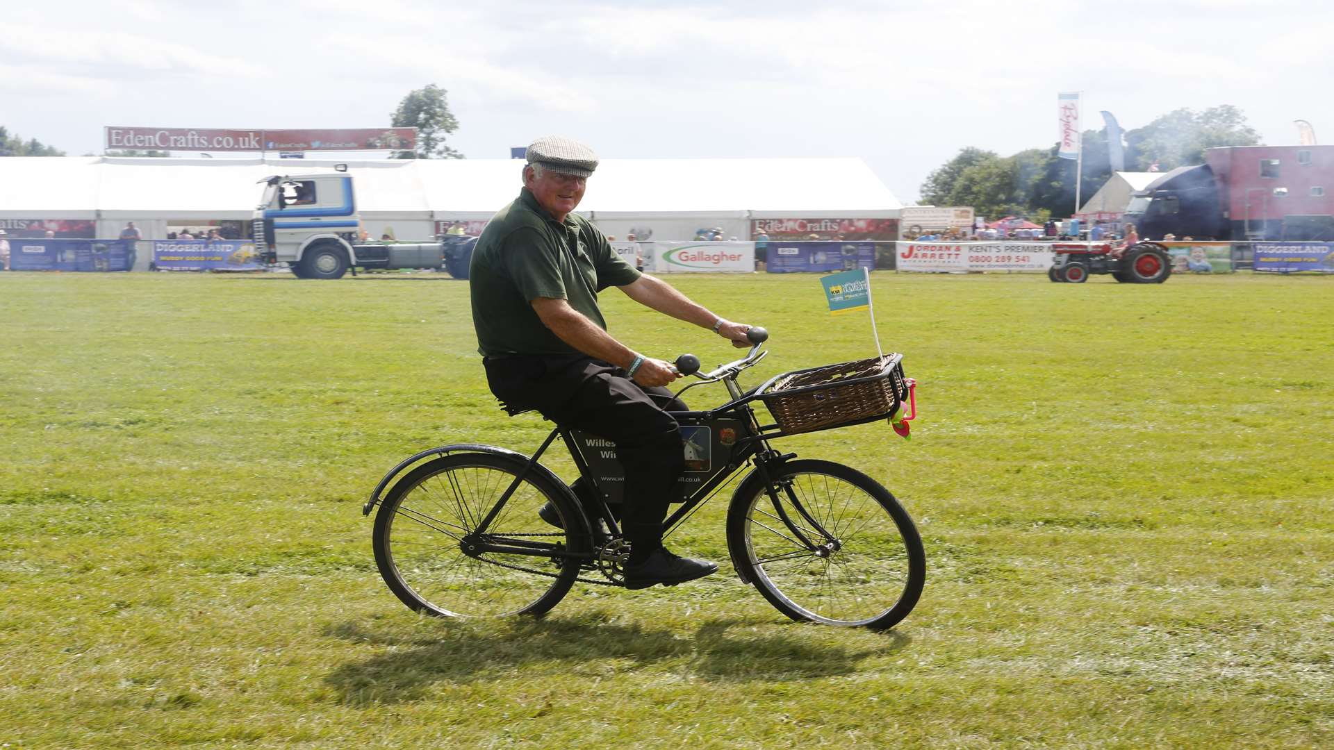 Heritage Vehicles Display in the Astor Ring