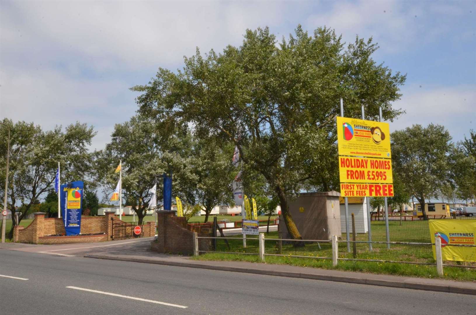 Sheerness Holiday Park (5869407)