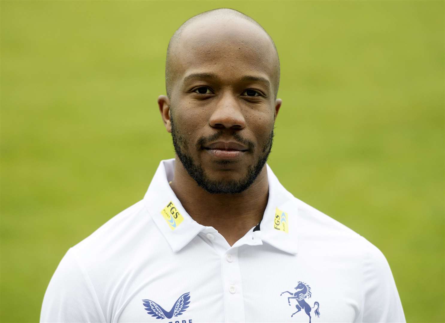 Daniel Bell-Drummond - scored 149 for Kent against Hampshire. Picture: Barry Goodwin