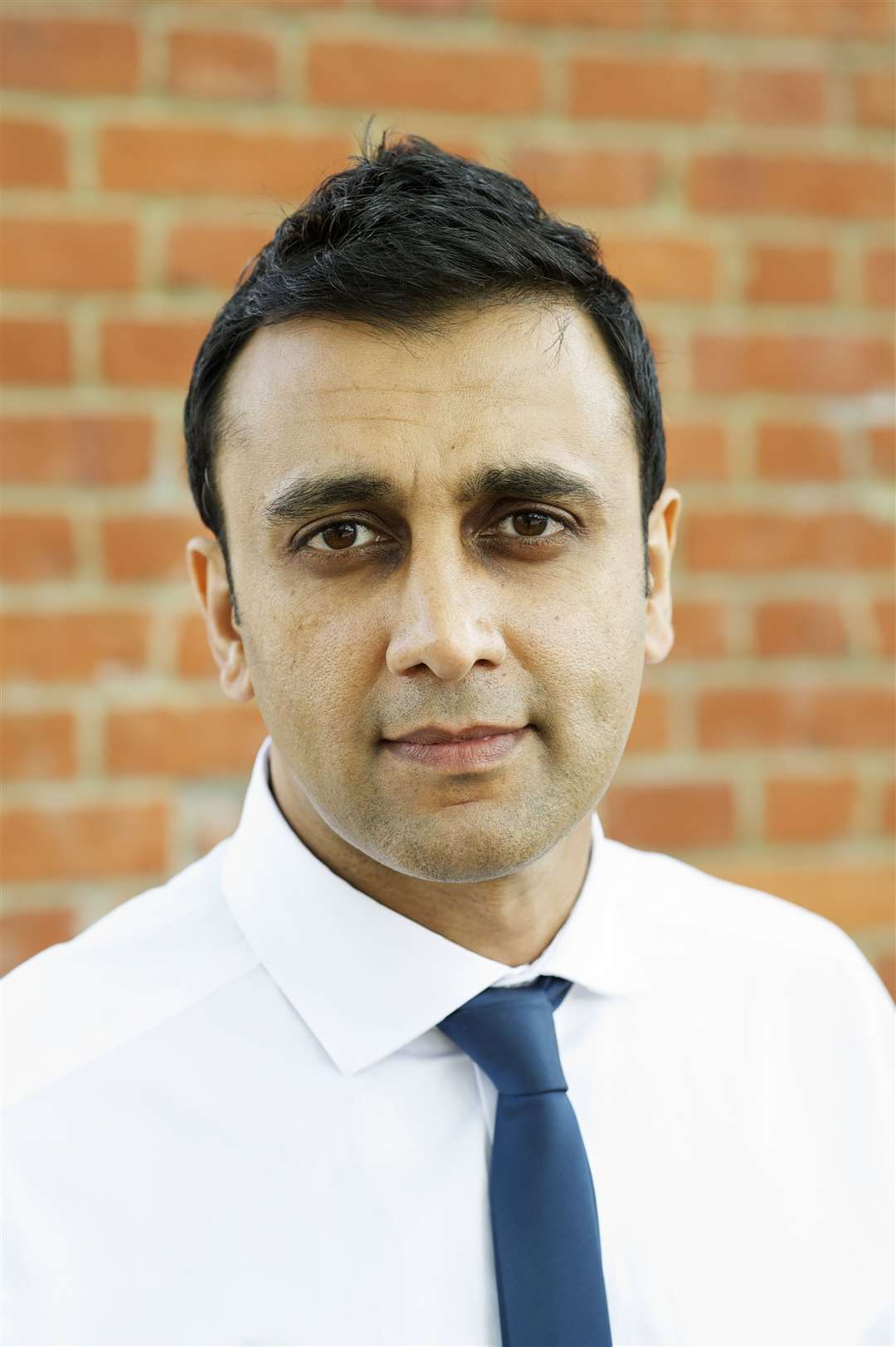 Dr Manpinder Sahota, of Pelham Medical Practice, Gravesend. Picture: Andy Payton