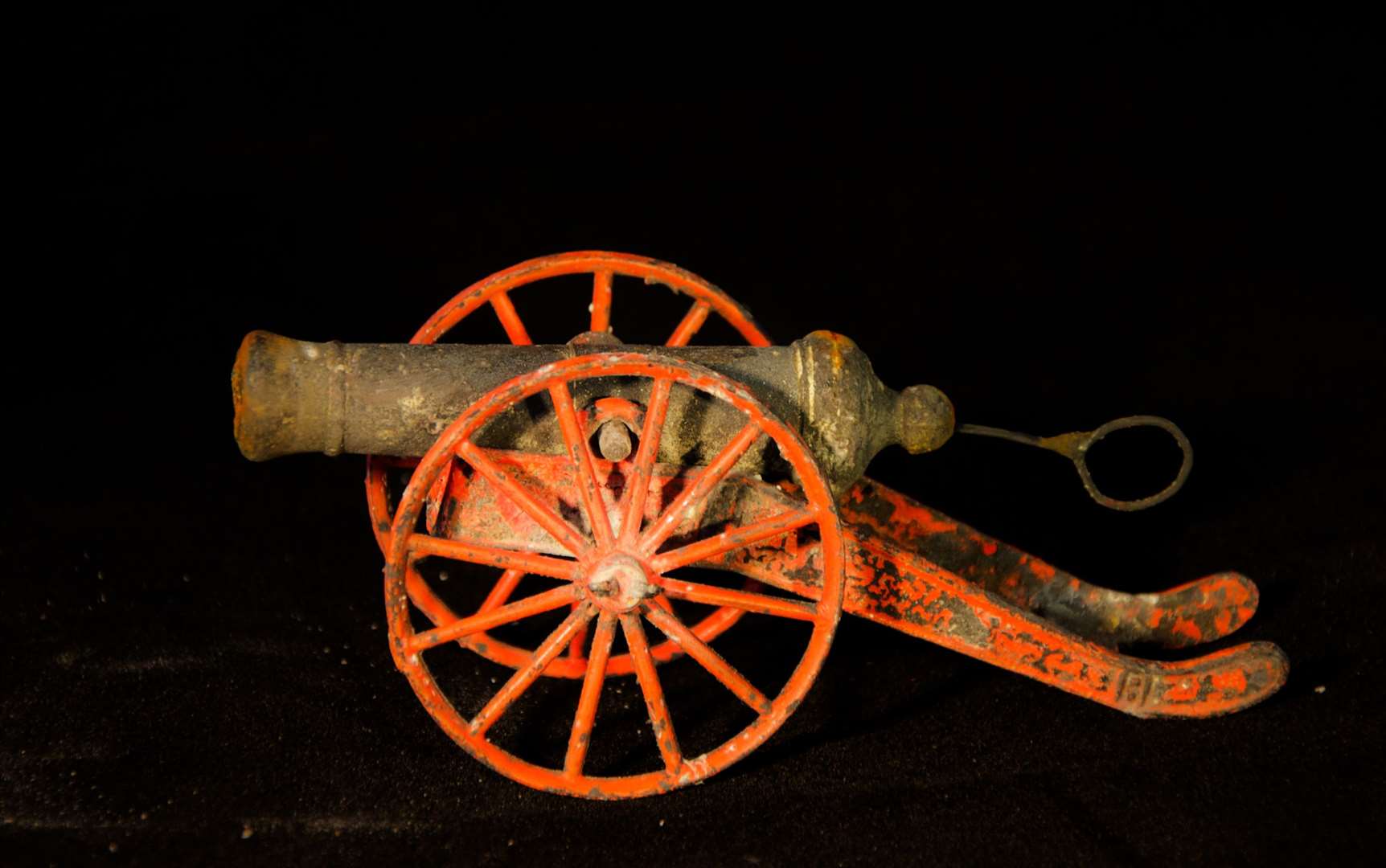 'The ceramics help shine a light on Victorian industry and trade'. Picture: Historic England