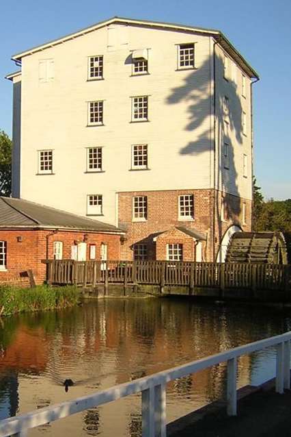 Crabble Corn Mill