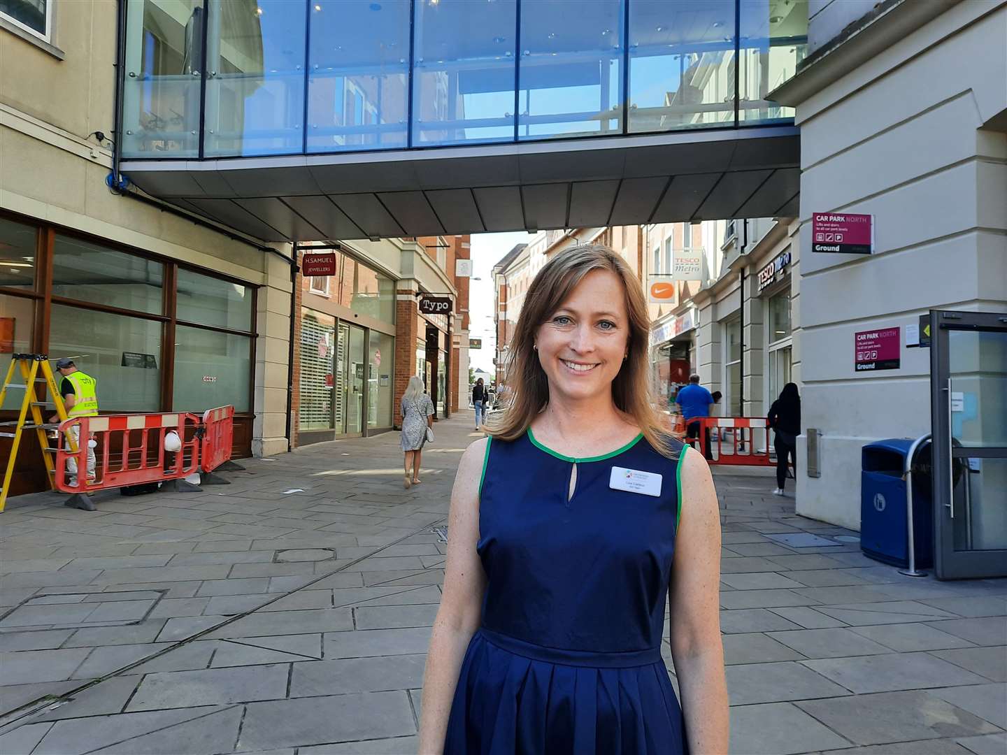 Canterbury Bid boss Lisa Carlson (43081960)