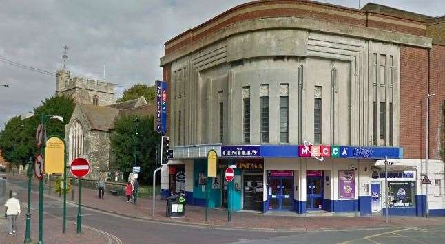 Mecca Bingo in Sittingbourne. Picture: Google