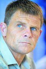 Gills manager Andy Hessenthaler