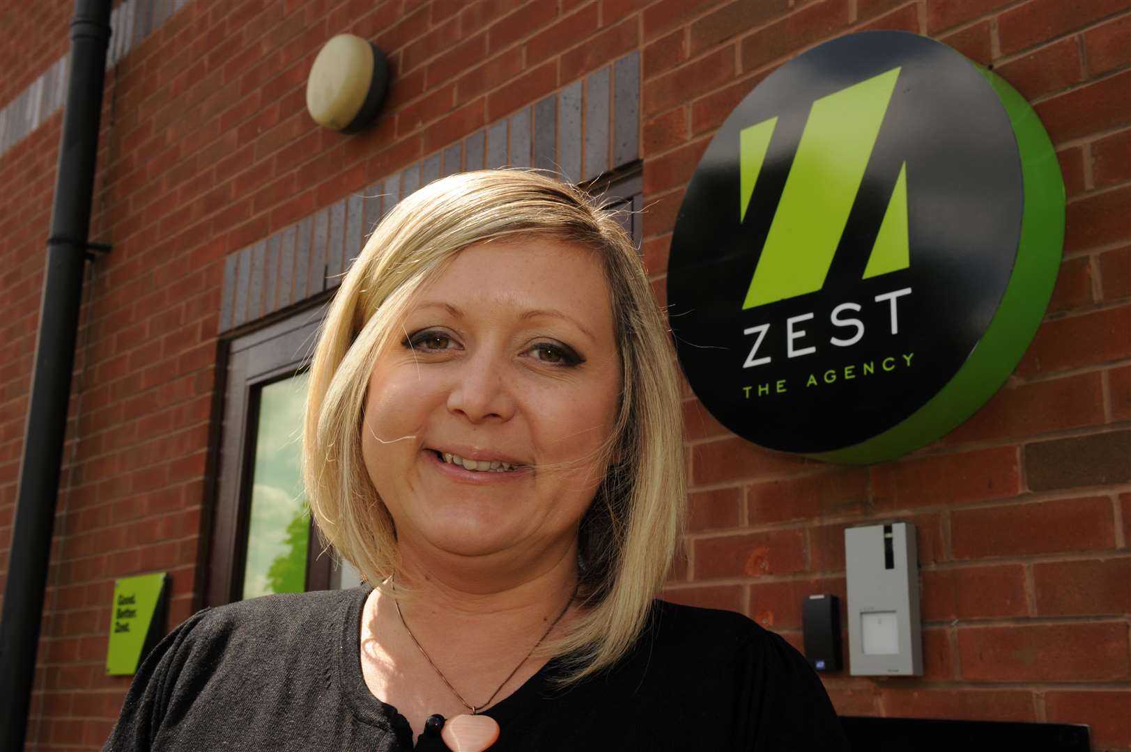 Zest managing director Belinda Collins