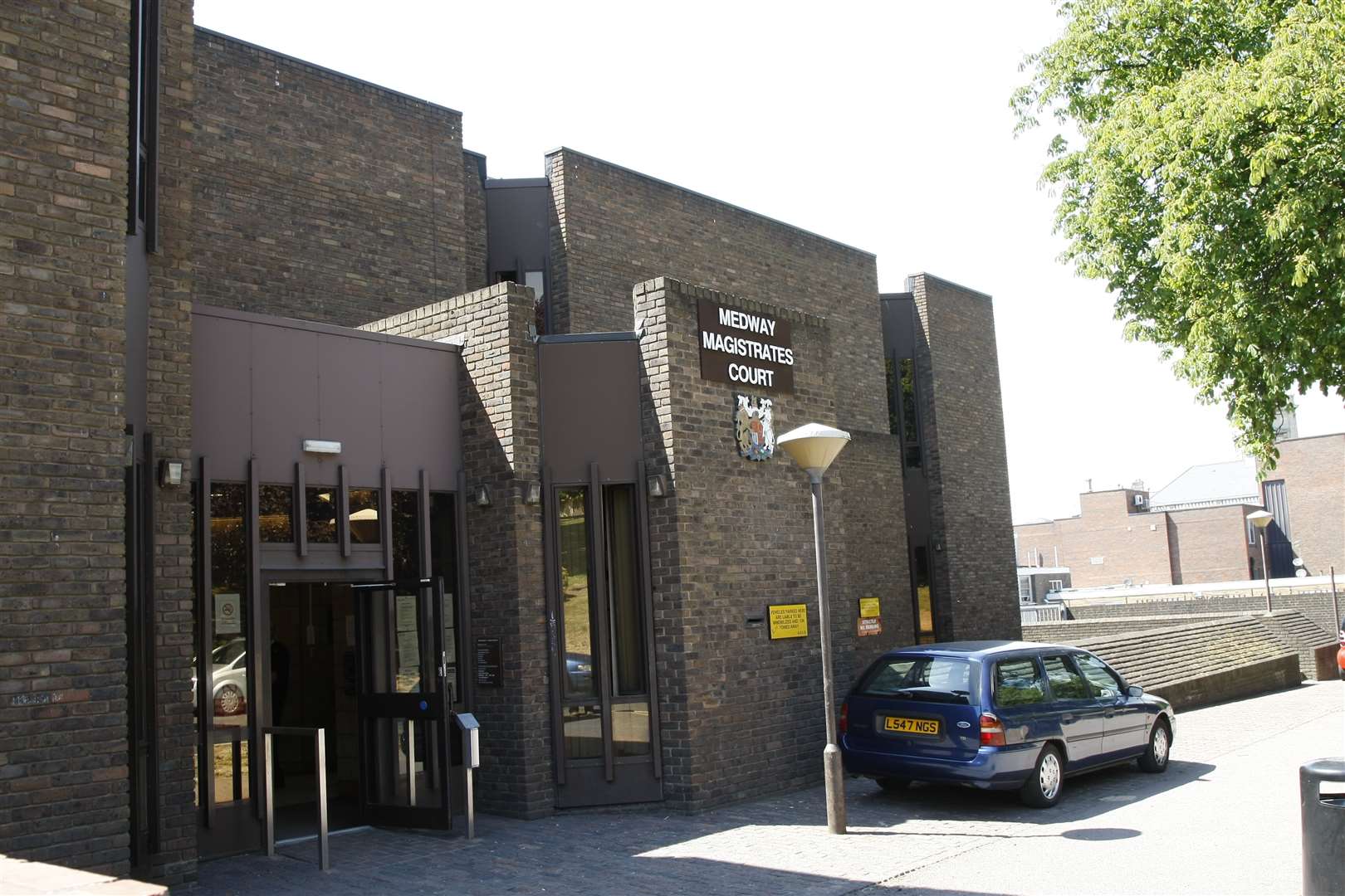 Medway Magistrates' Court