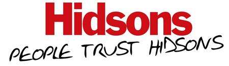 Hidsons logo