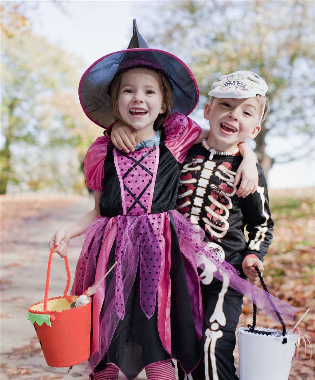 Halloween fancy dress could win prizes