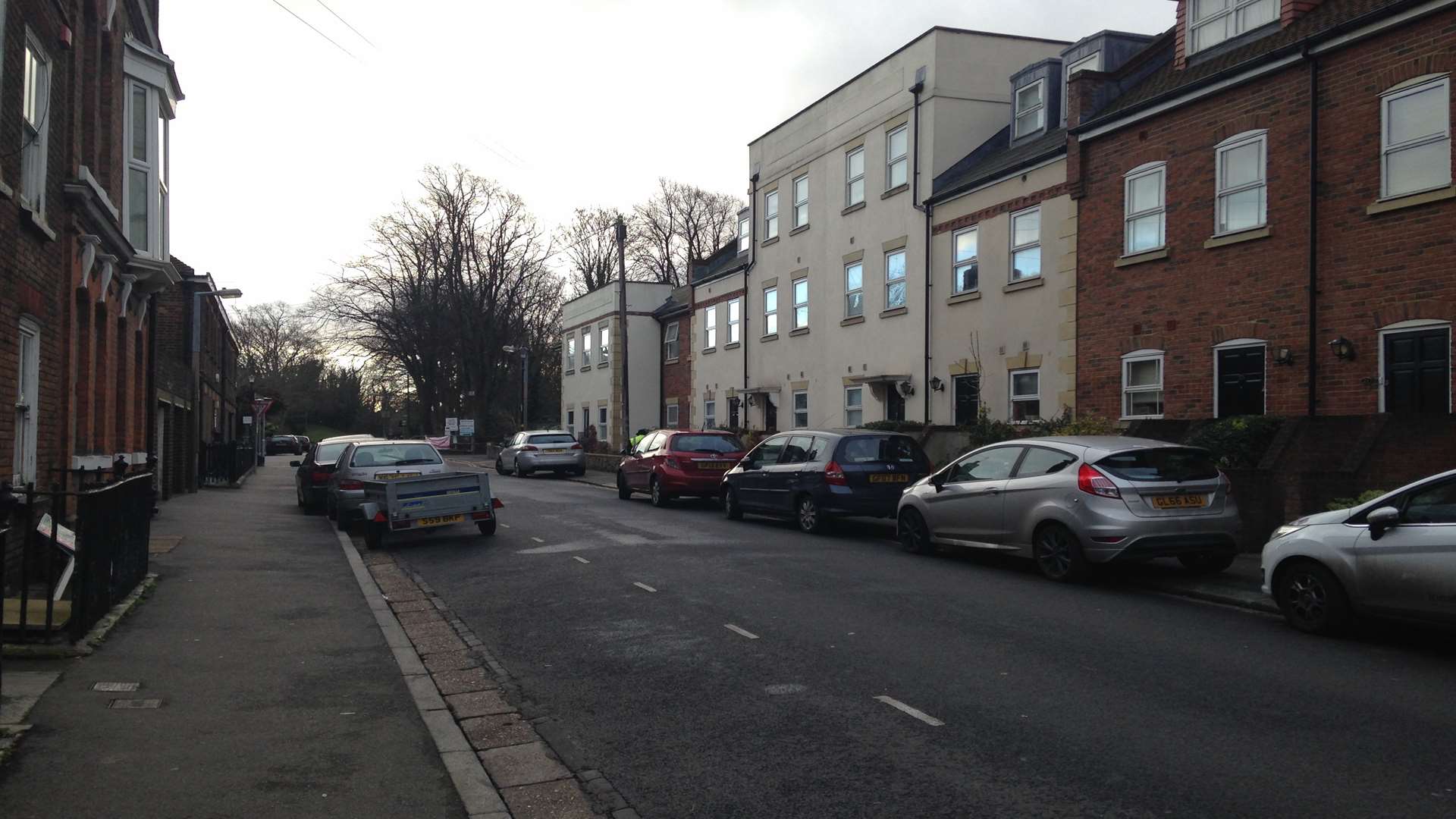 Garden Street, Gillingham