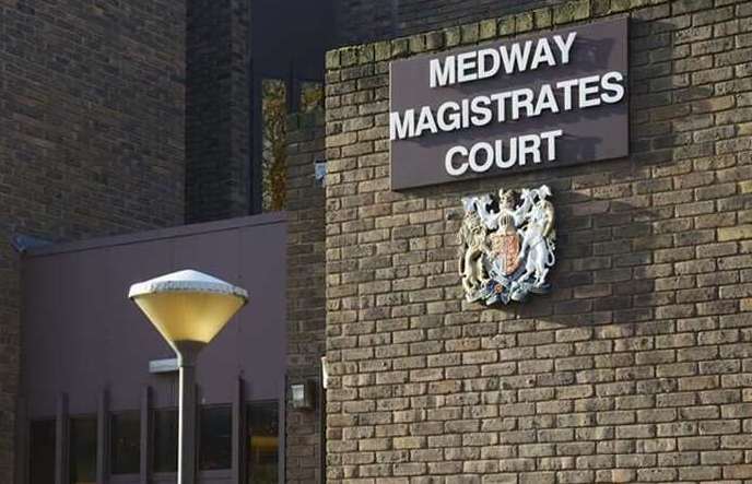 Carmen Hart was sentenced at Medway Magistrates Court. Photo: Stock