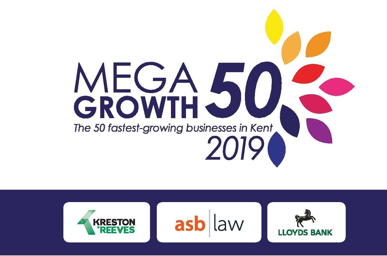 The MegaGrowth 50 list for 2019 was unveiled this morning