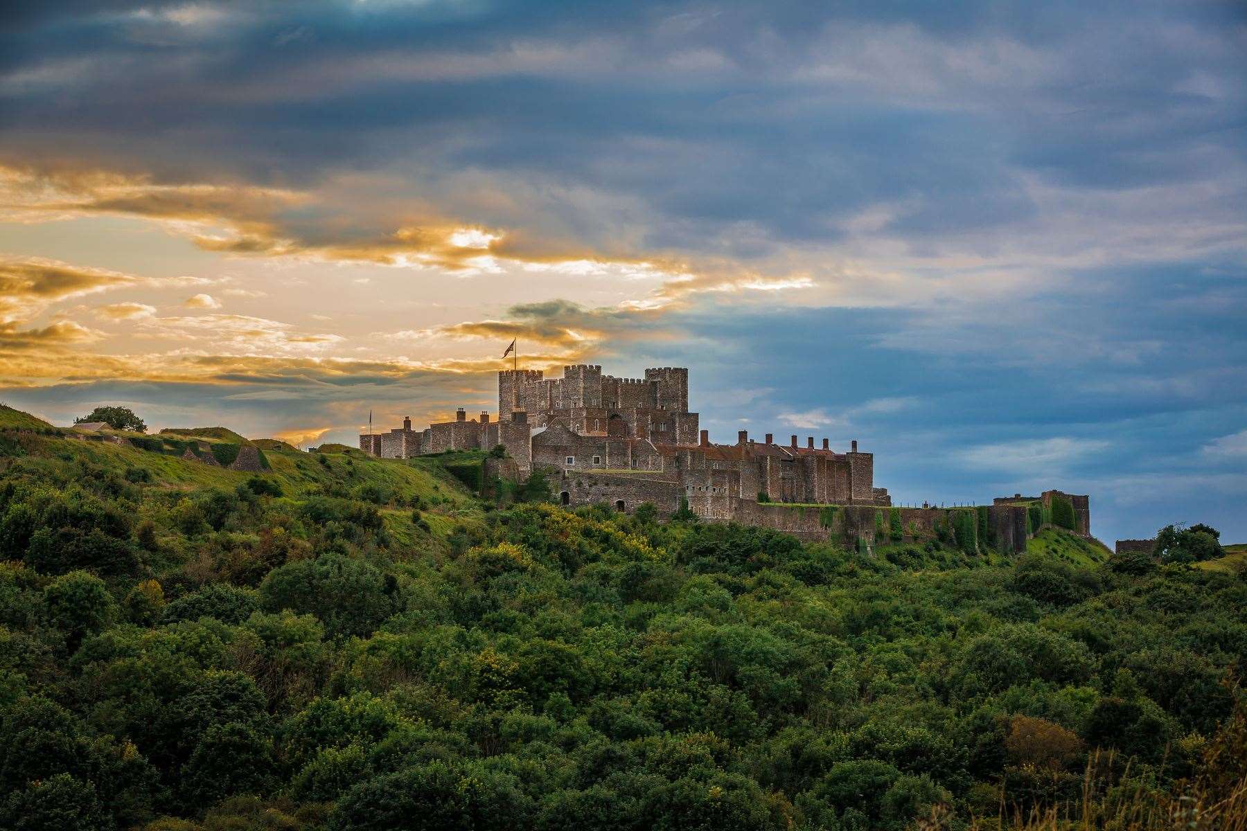 Dover Castle