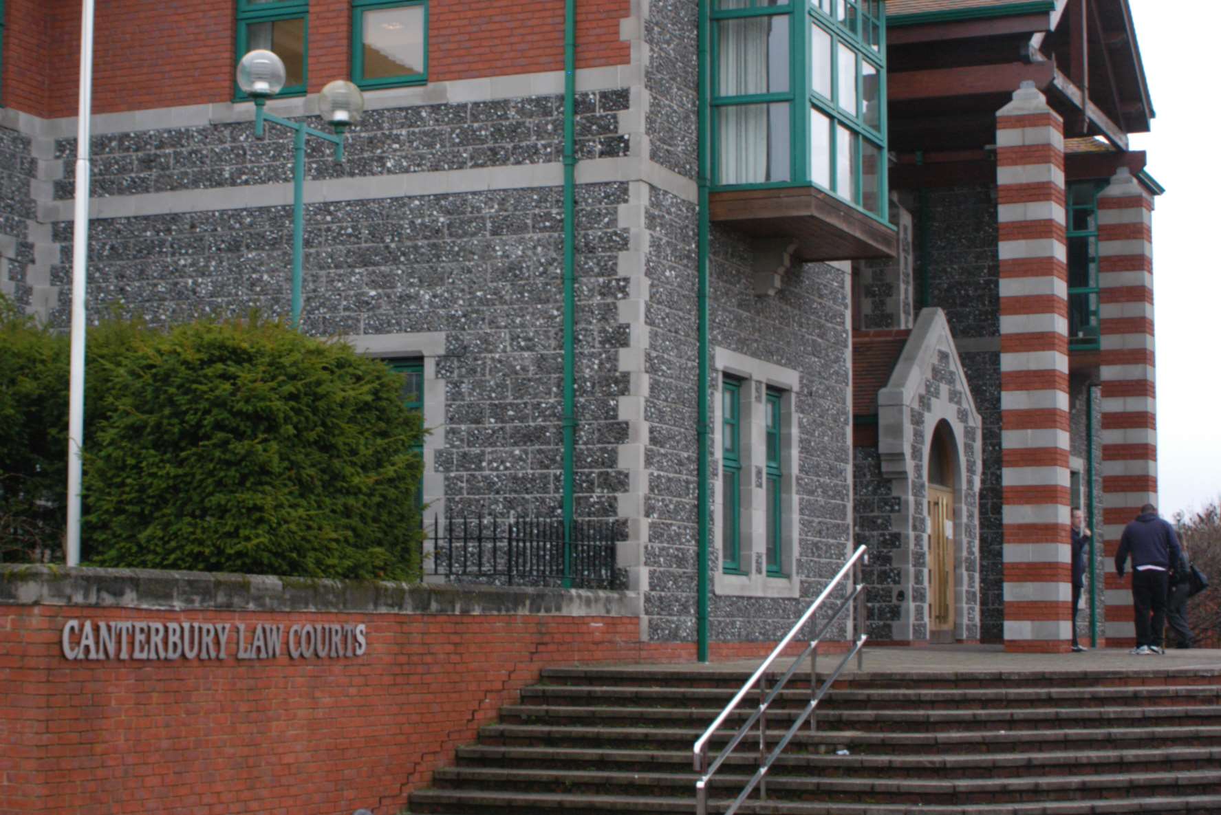 The case was heard at Canterbury Crown Court