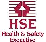 Health and Safety Executive logo