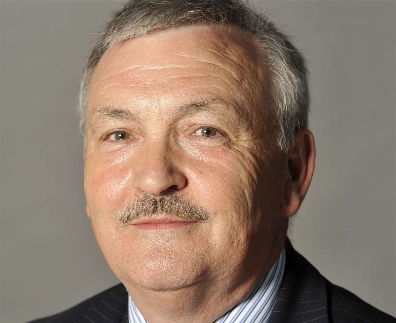 Medway Council leader Alan Jarrett