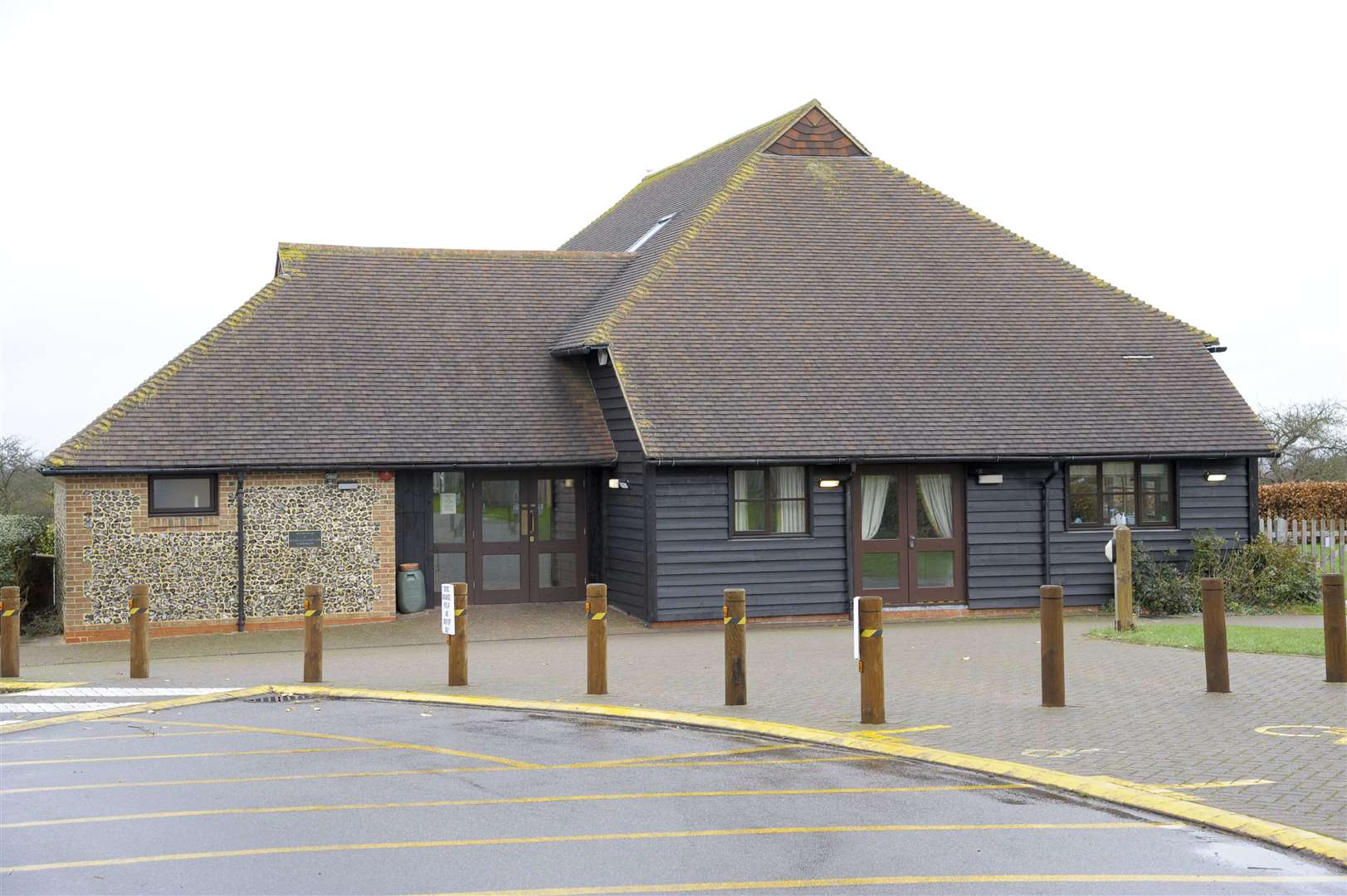 Tunstall village hall