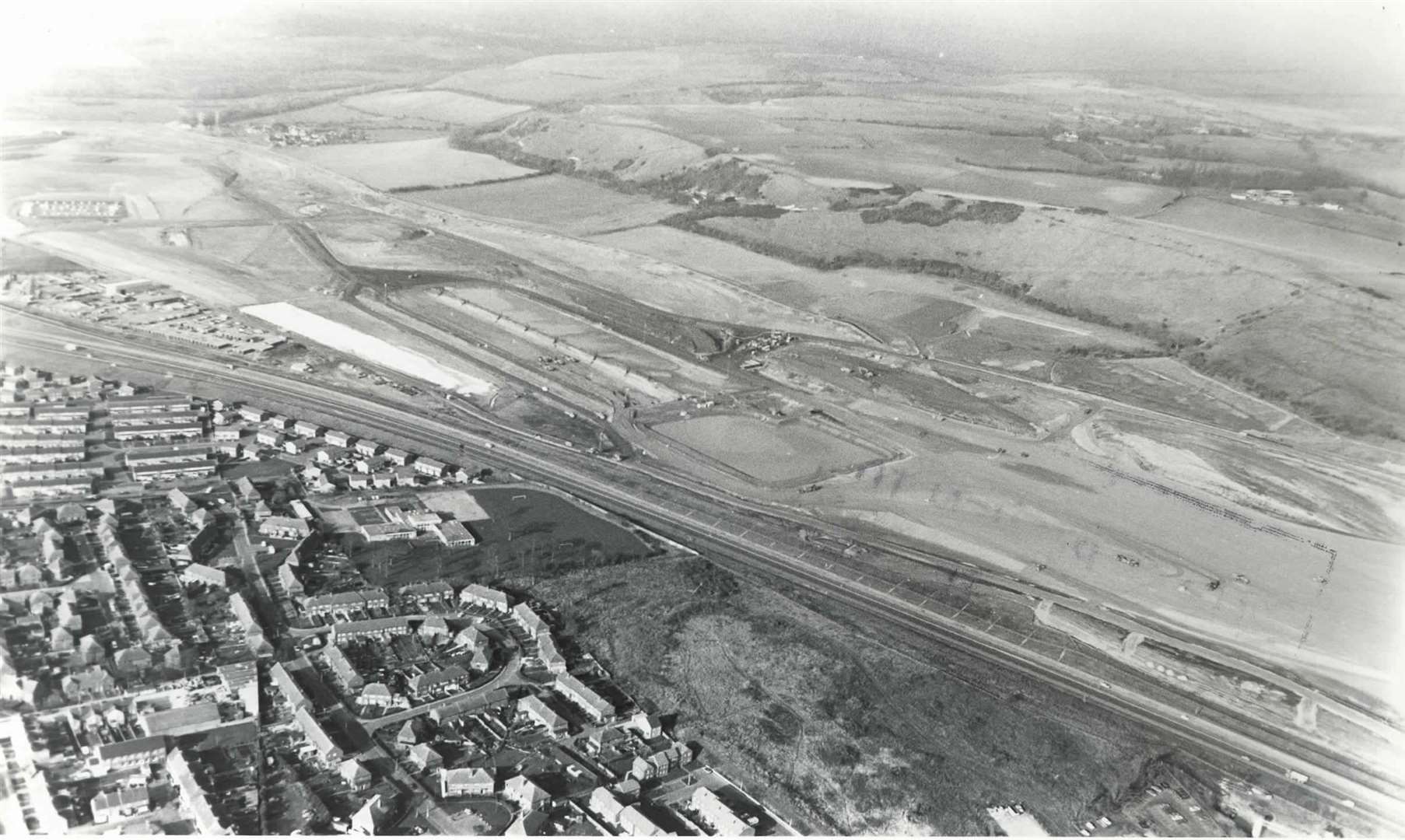 Cheriton, pictured in February 1989